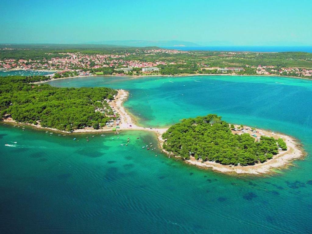 Апартаменты Mare Медулин Экстерьер фото